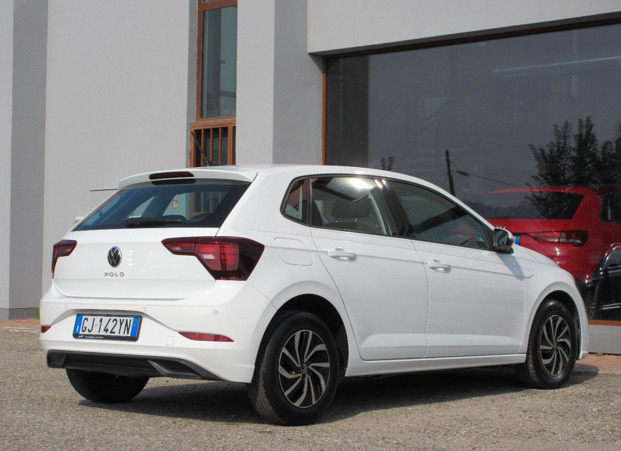 Volkswagen Polo 1.0 tsi Life 95cv