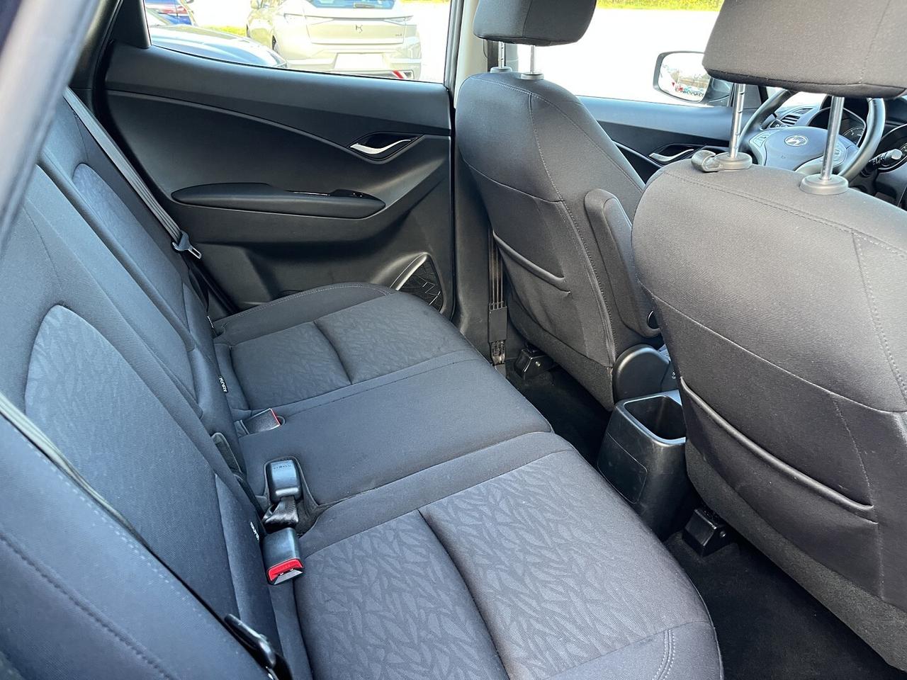 HYUNDAI IX 20 1400 CRDI XPOSSIBLE