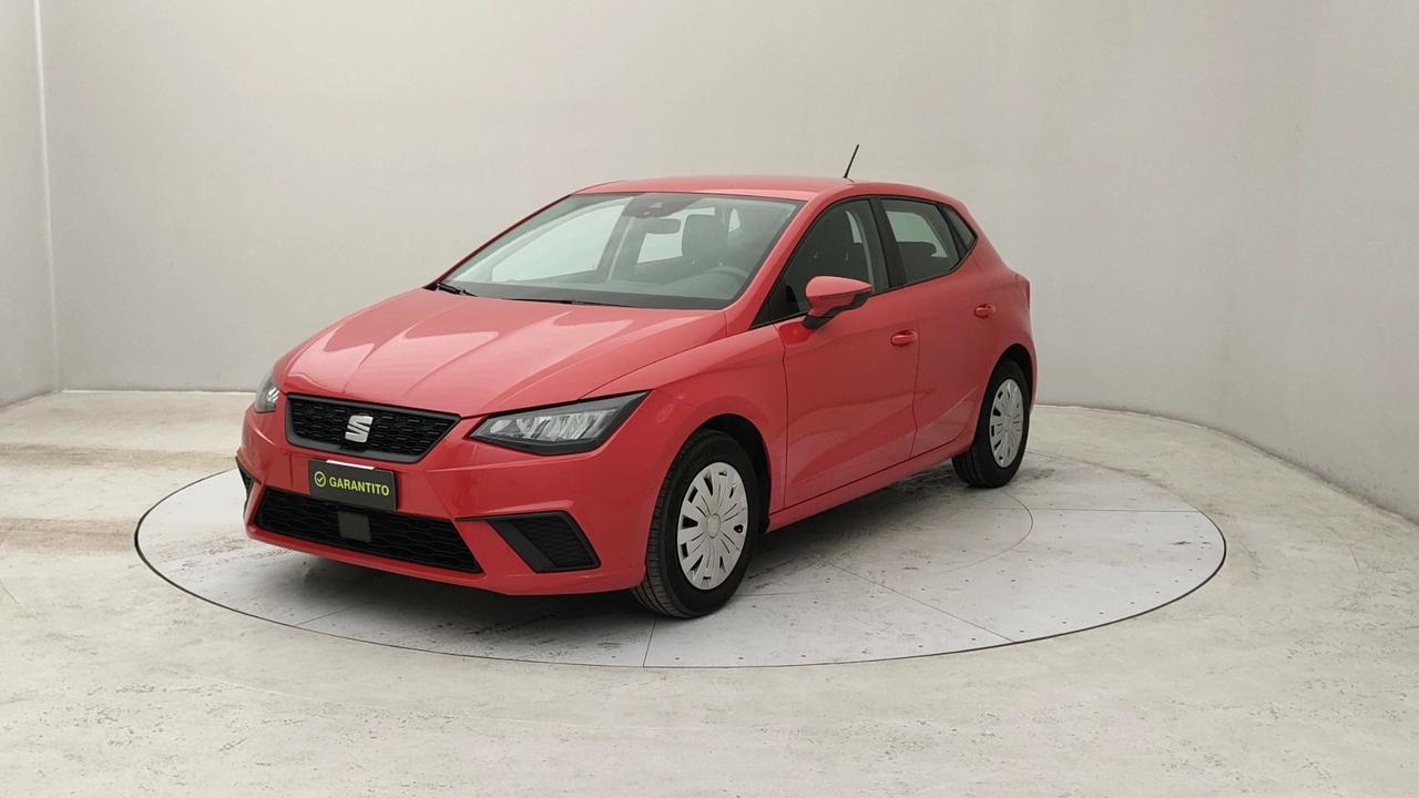 Seat Ibiza 1.0 tgi Reference 90cv