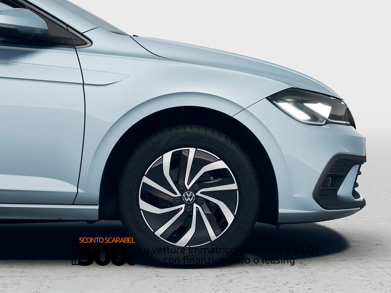 Volkswagen Polo 1.0 tsi edition plus 95cv dsg