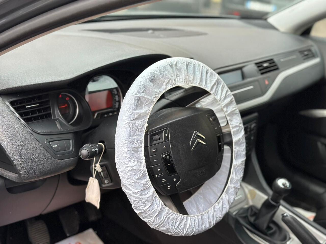 Citroen C5 1.6 HDi 110 Seduction