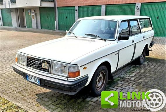 VOLVO 245 G L SW - Da ripristinare