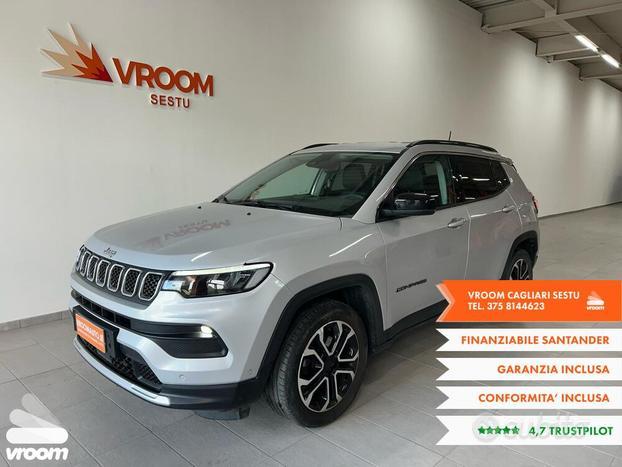 JEEP Compass 2 serie Compass 1.5 Turbo T4 130 ...