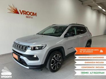 JEEP Compass 2 serie Compass 1.5 Turbo T4 130 ...