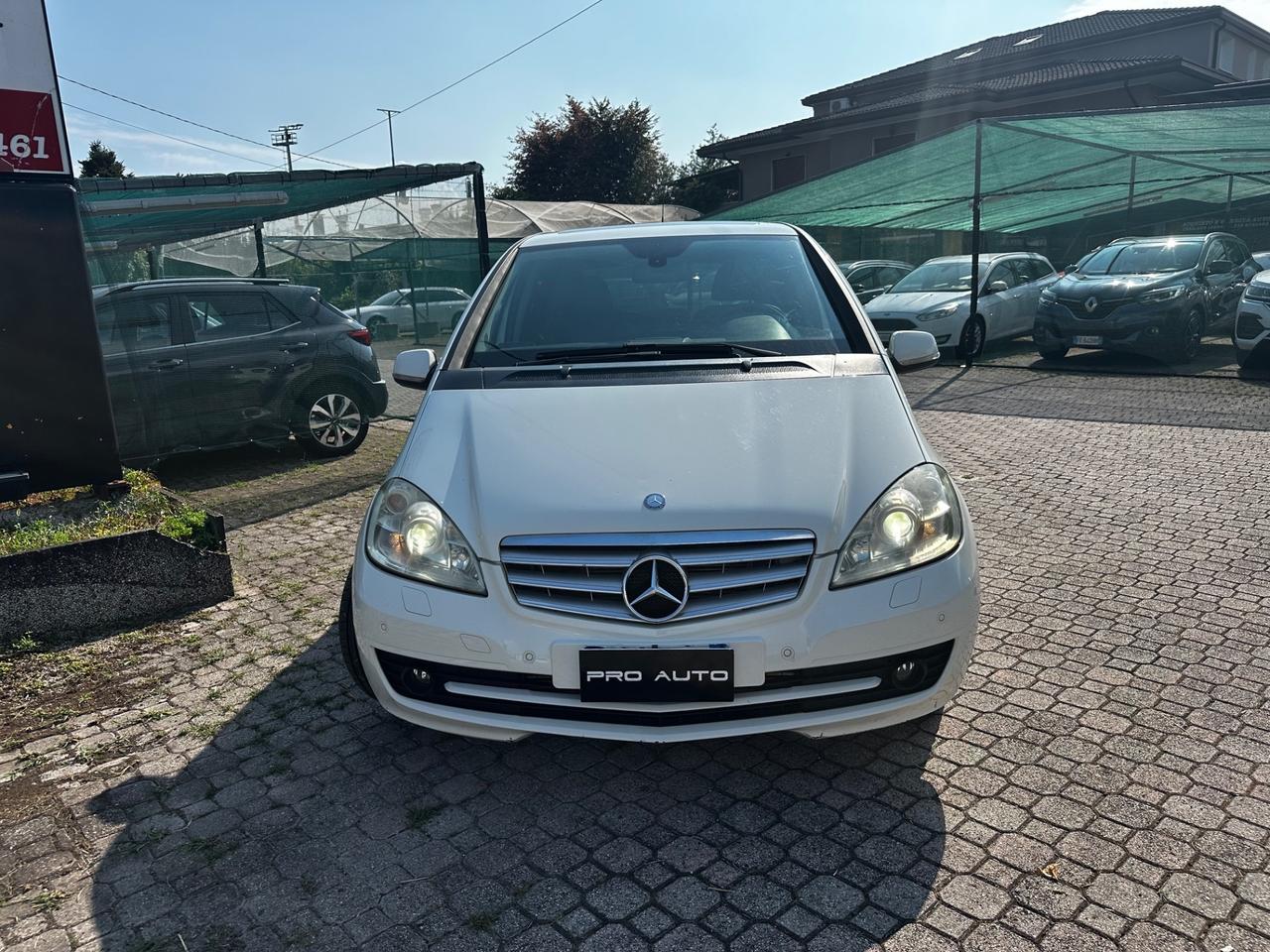 Mercedes-benz A 180 CDI Avantgarde CAMBIO AUTOMATICO