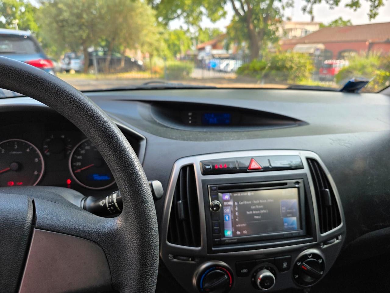 Hyundai i20 1.1 CRDi 5p. Classic