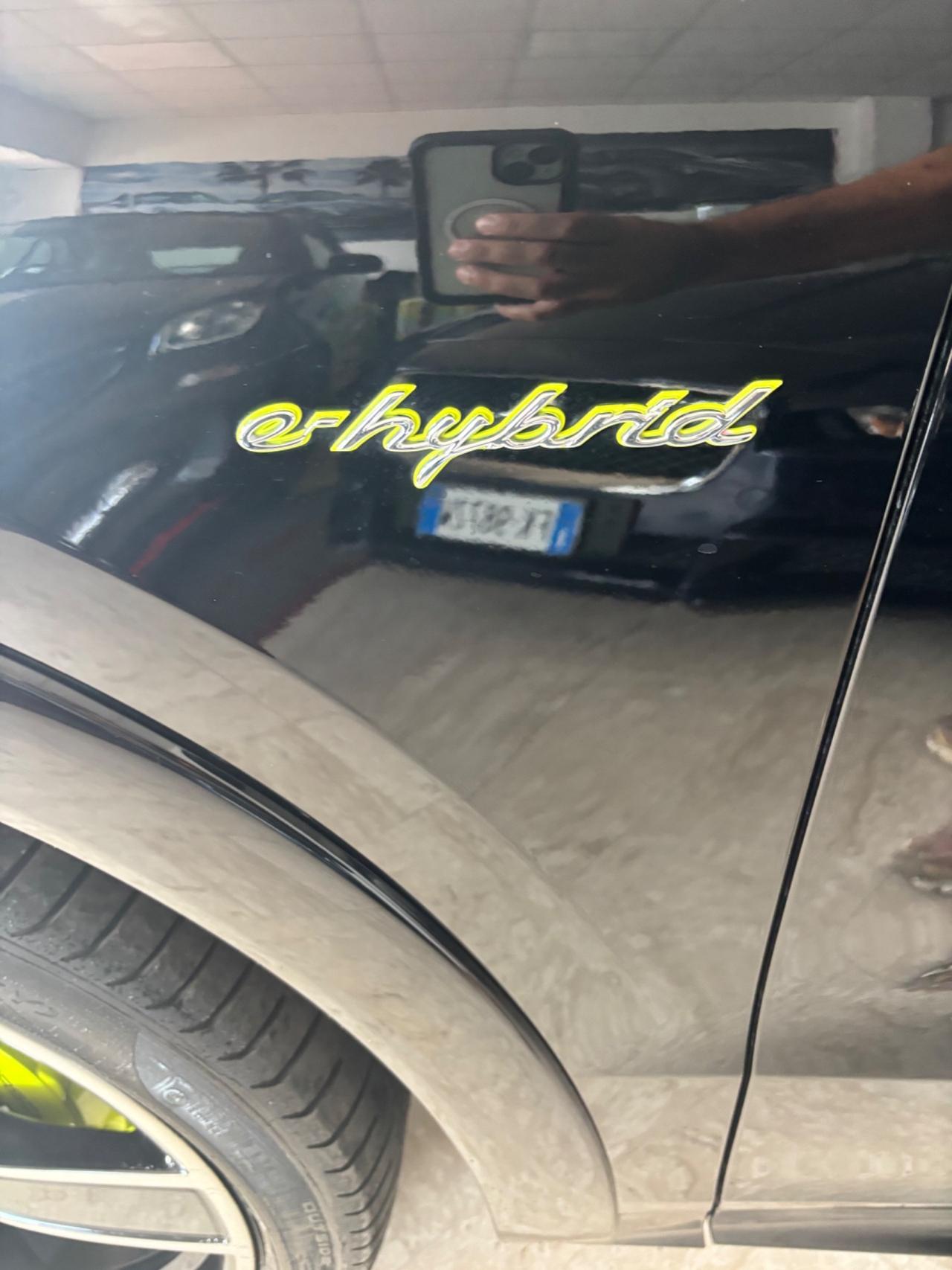 Porsche Cayenne Coupé 3.0 V6 E-Hybrid