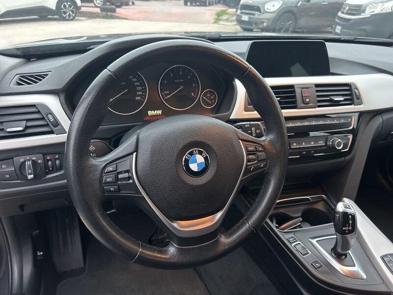 BMW Serie 3 Touring Serie 3 F31 2015 Touring 318d Touring