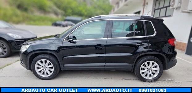 Volkswagen Tiguan 2.0 TDI 4MOTION DSG Sport