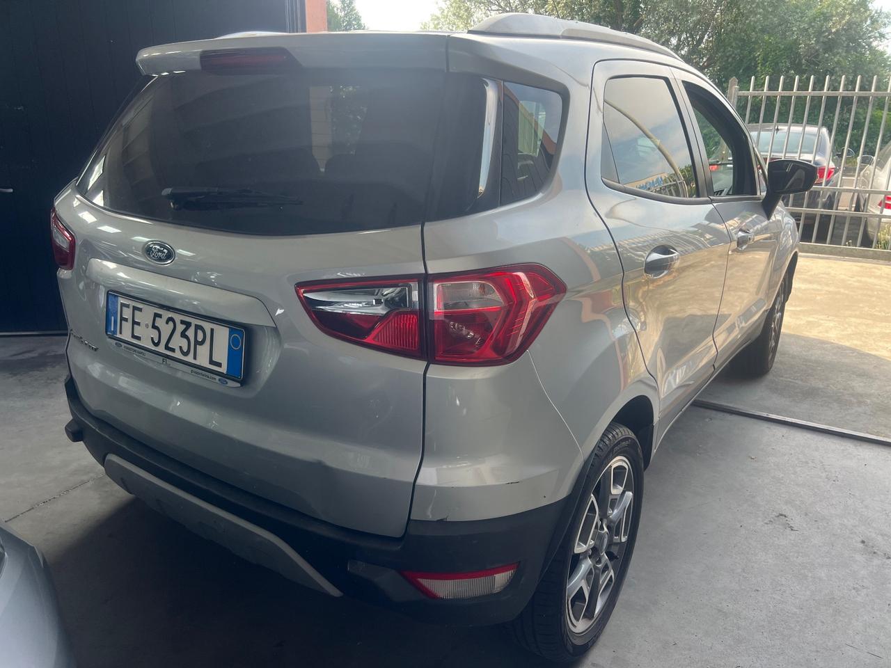 Ford EcoSport 1.5 110 CV Powershift Business