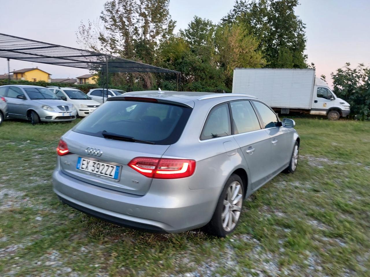 Audi A4 Avant 2.0 TDI 190 CV clean diesel multitronic Bus. Plus