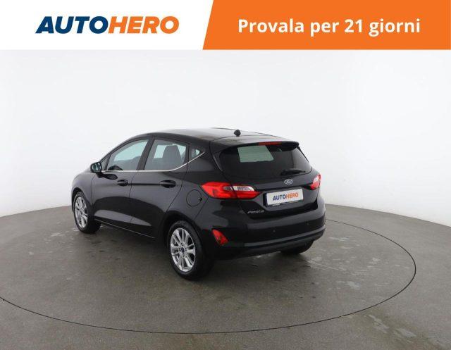 FORD Fiesta 1.1 75 CV 5 porte Titanium