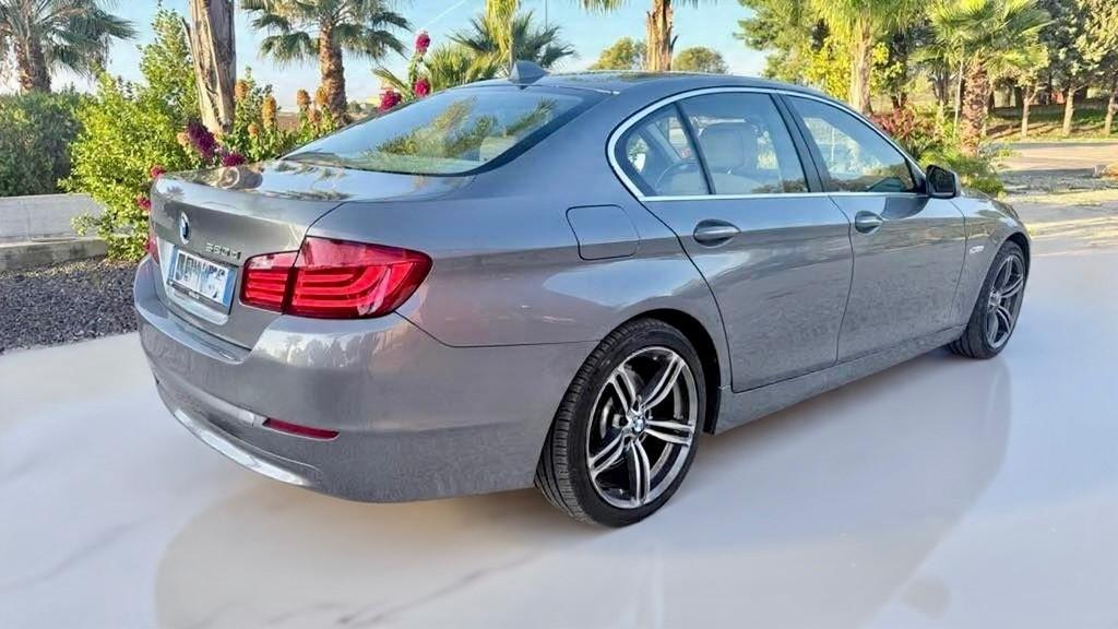 Bmw 520 520d Futura