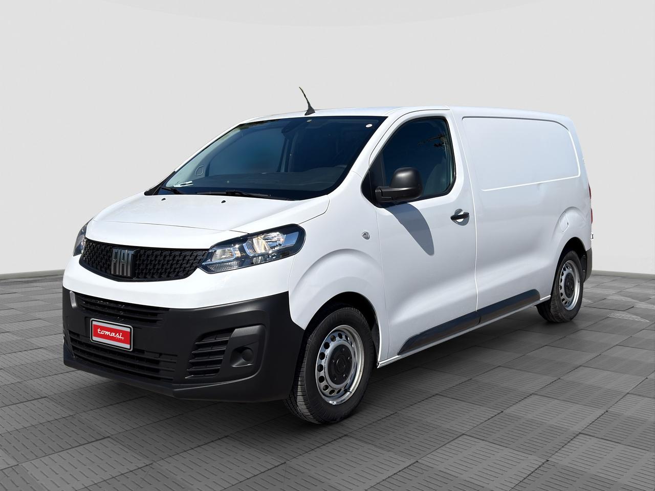FIAT Scudo (2021-->) Scudo 1.5 BlueHDi 120CV PL-TN Furgone
