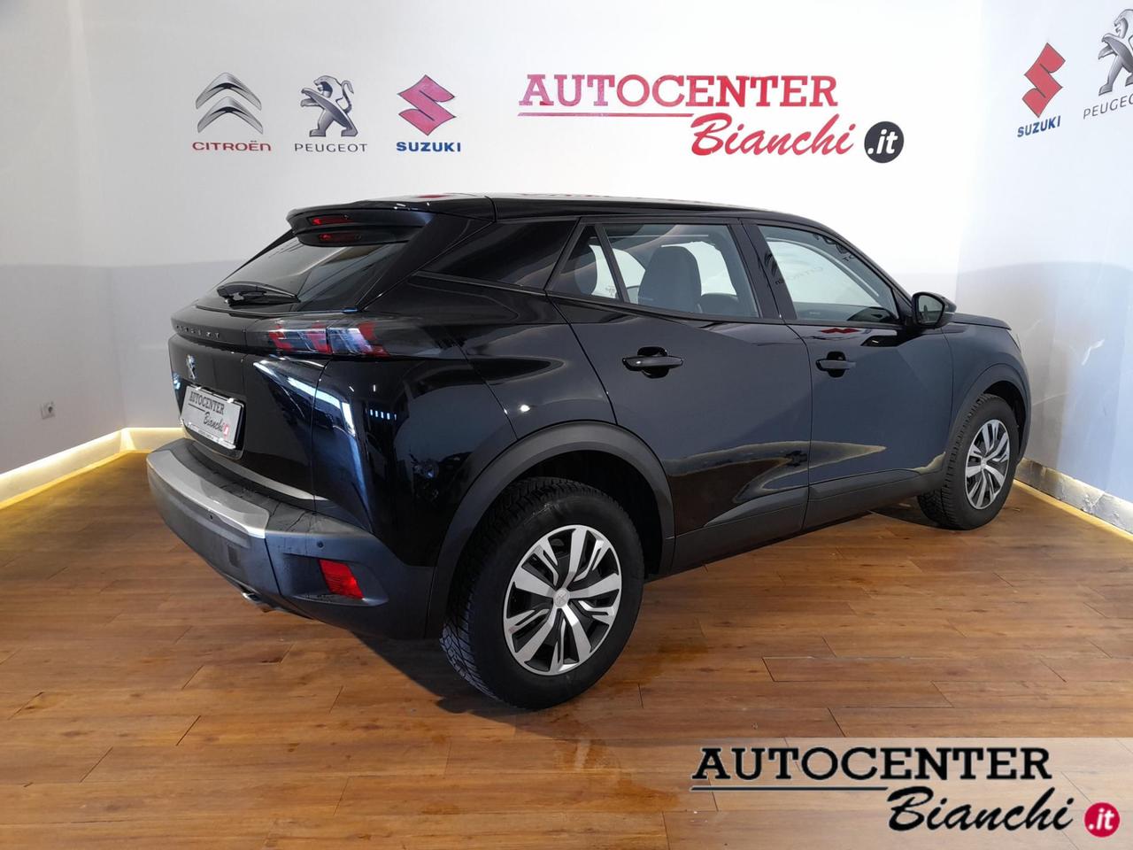 PEUGEOT 2008 BlueHDi 110 S&S Active Pack