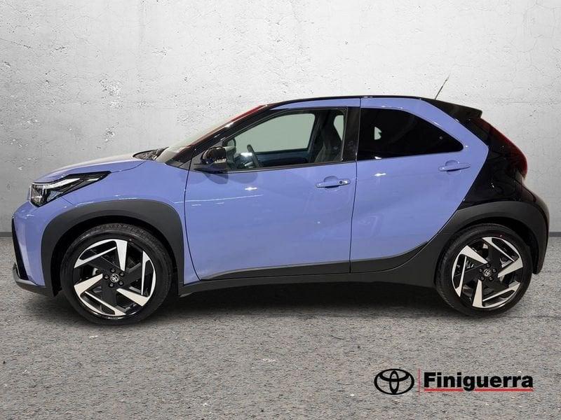 Toyota Aygo X Aygo X 1.5 Hybrid 115 CV 5 porte Premium