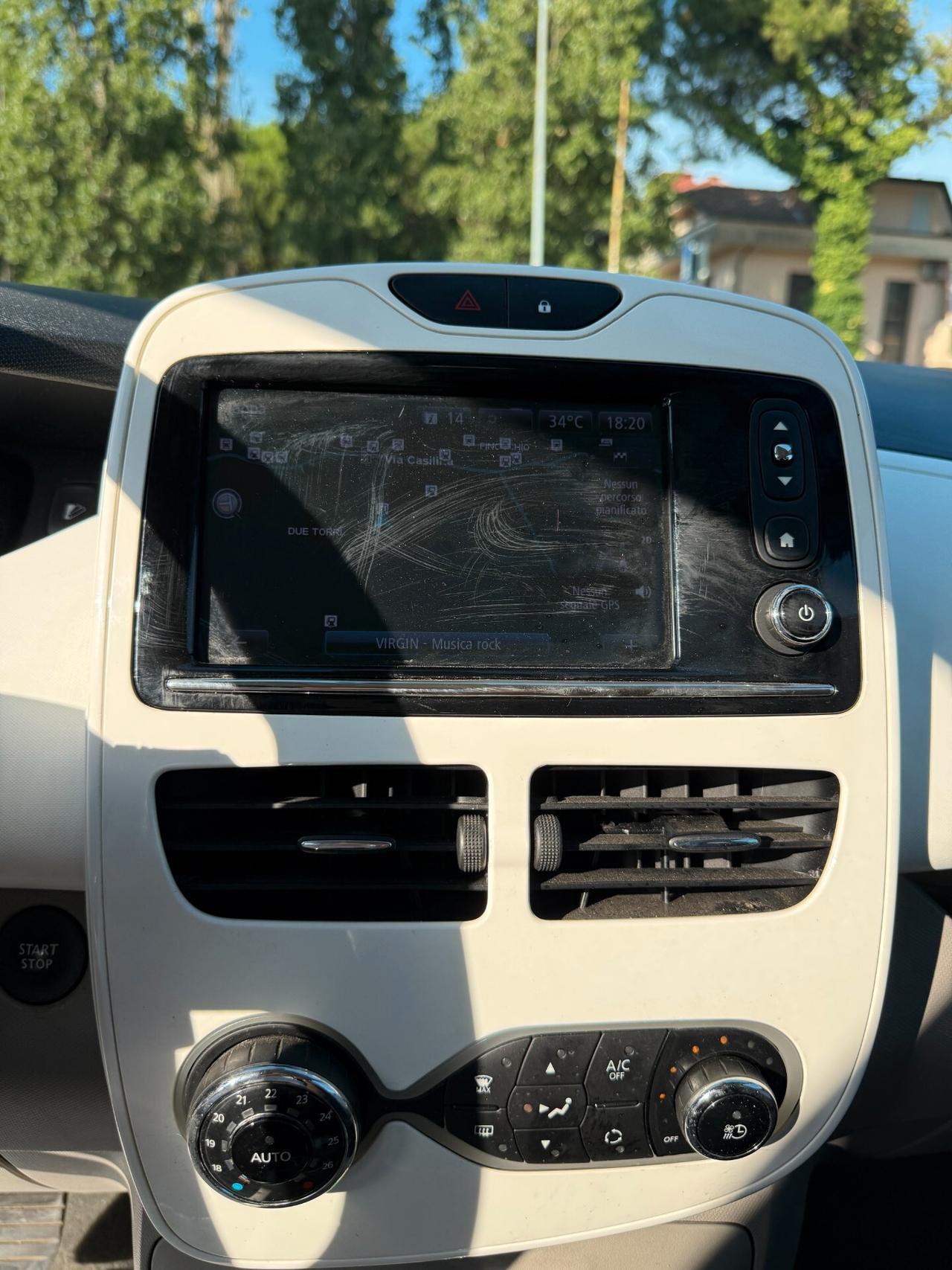 Renault ZOE Life R90 Flex NESSUN VINCOLO BATTERIE A NOLEGGIO