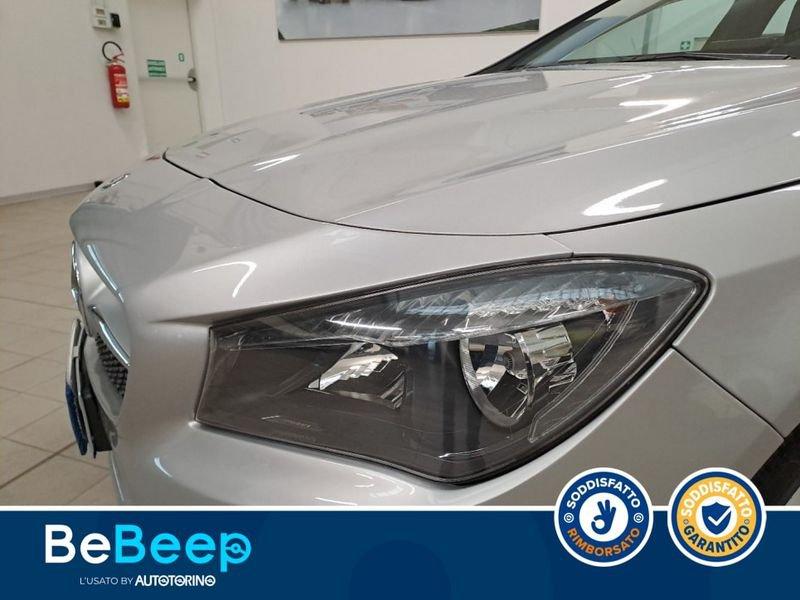 Mercedes-Benz CLA S.Brake SHOOTING BRAKE 180 D EXECUTIVE AUTO FL