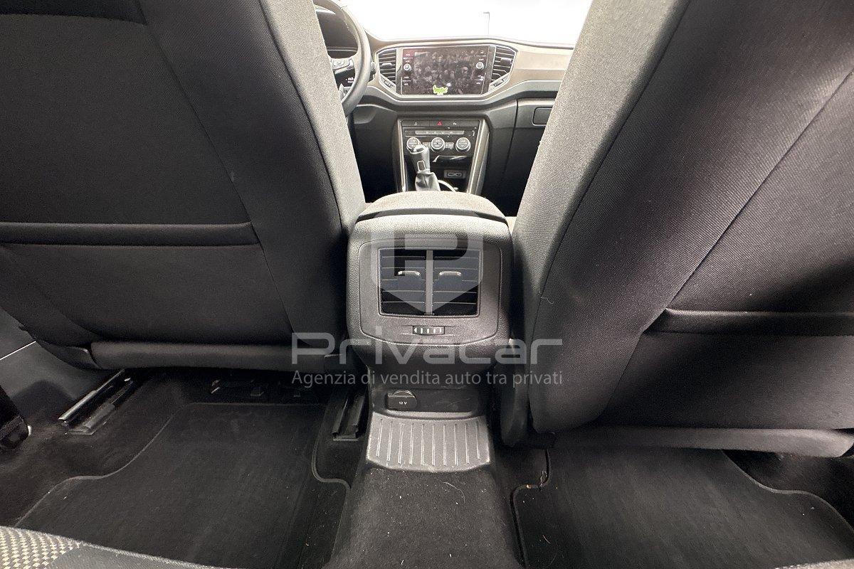 VOLKSWAGEN T-Roc 1.0 TSI 115 CV Style BlueMotion Technology