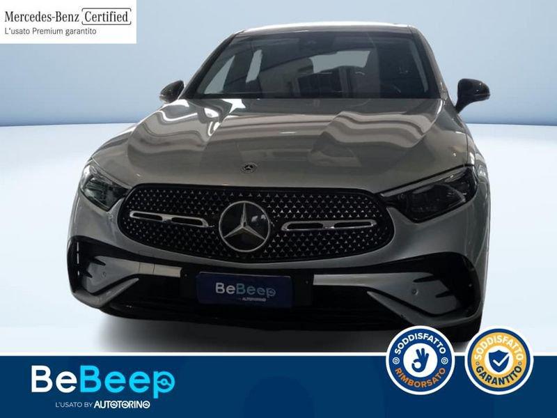 Mercedes-Benz GLC Coupé GLC COUPE 300 DE PHEV AMG LINE PREMIUM PLUS 4MATIC