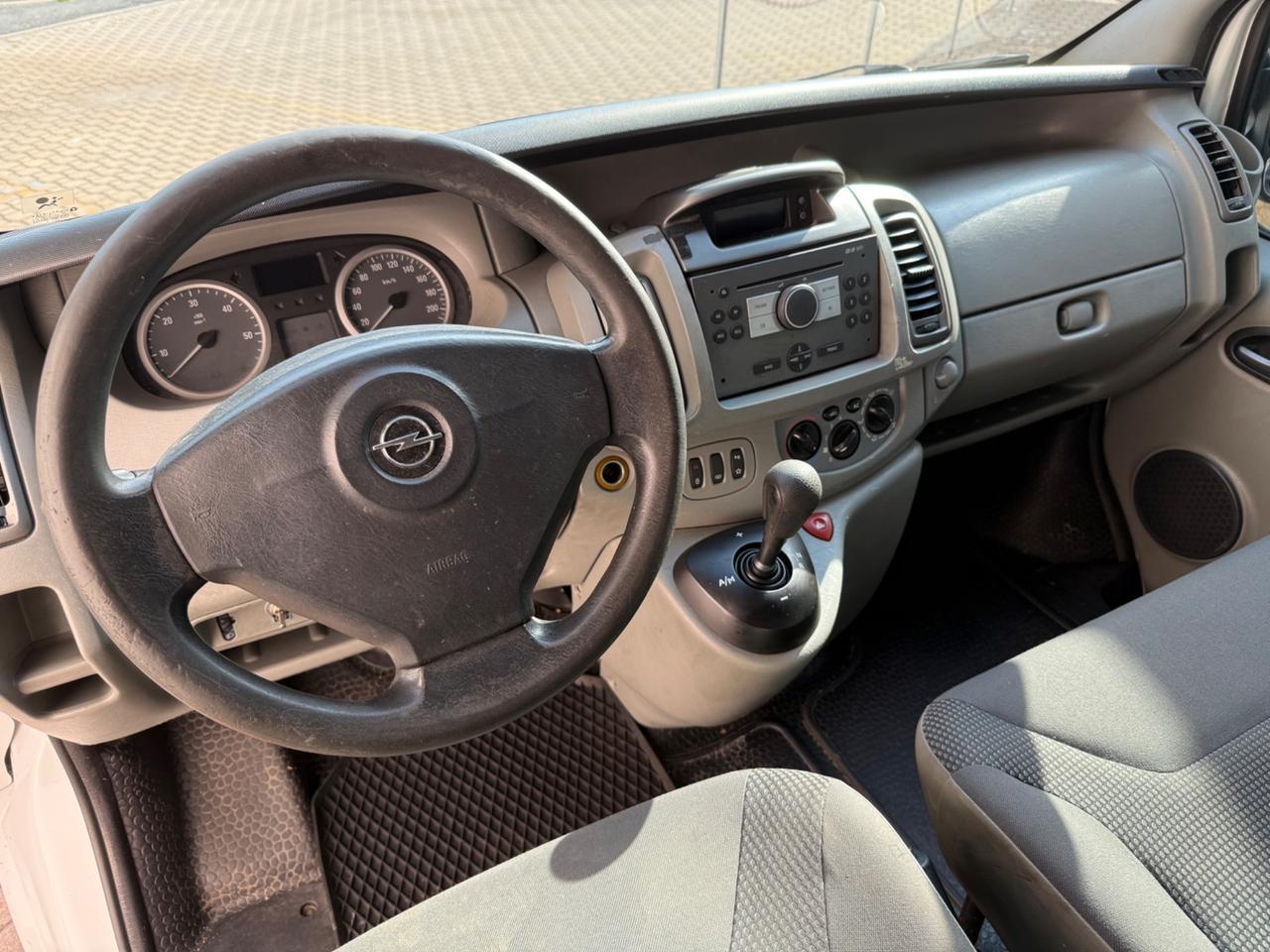 Opel Vivaro
