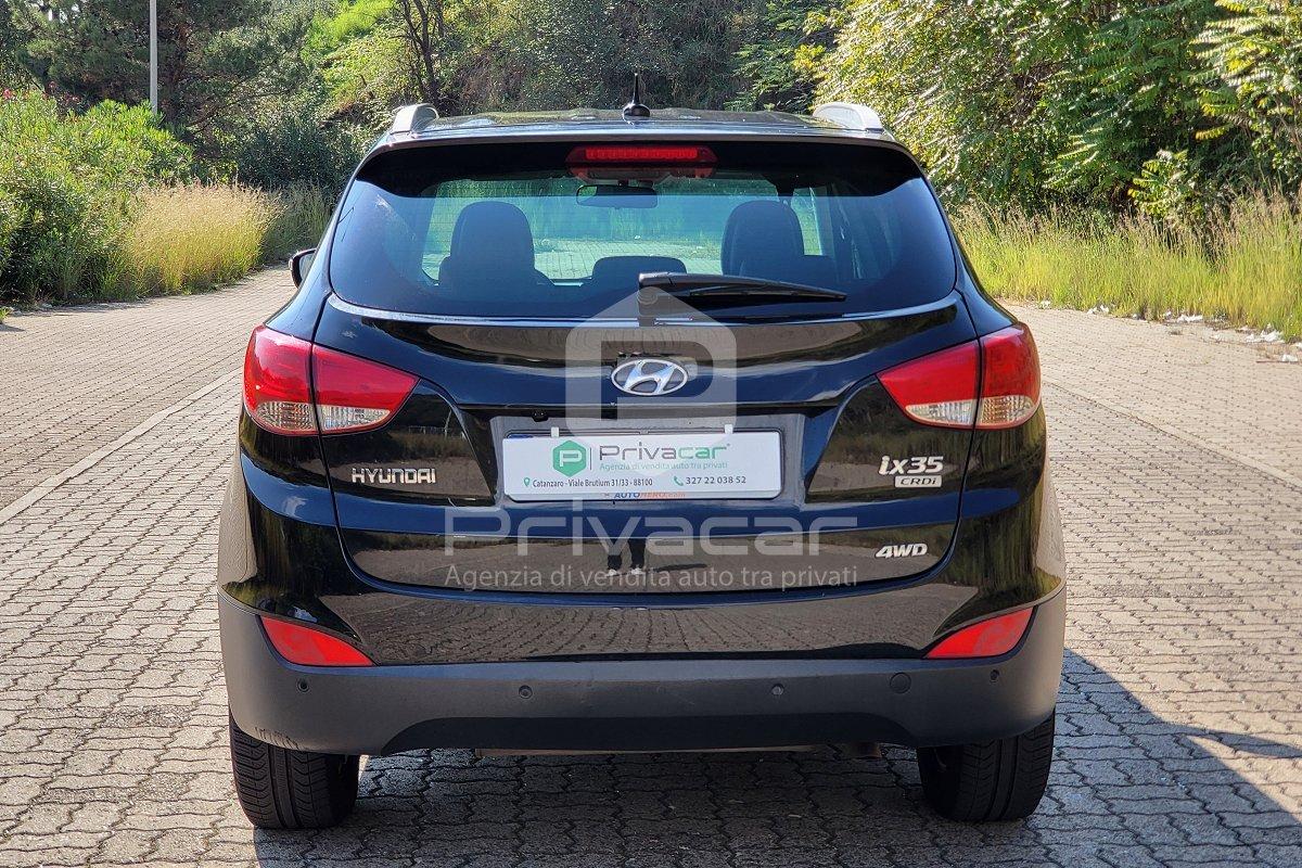 HYUNDAI ix35 2.0 CRDi 4WD Xpossible