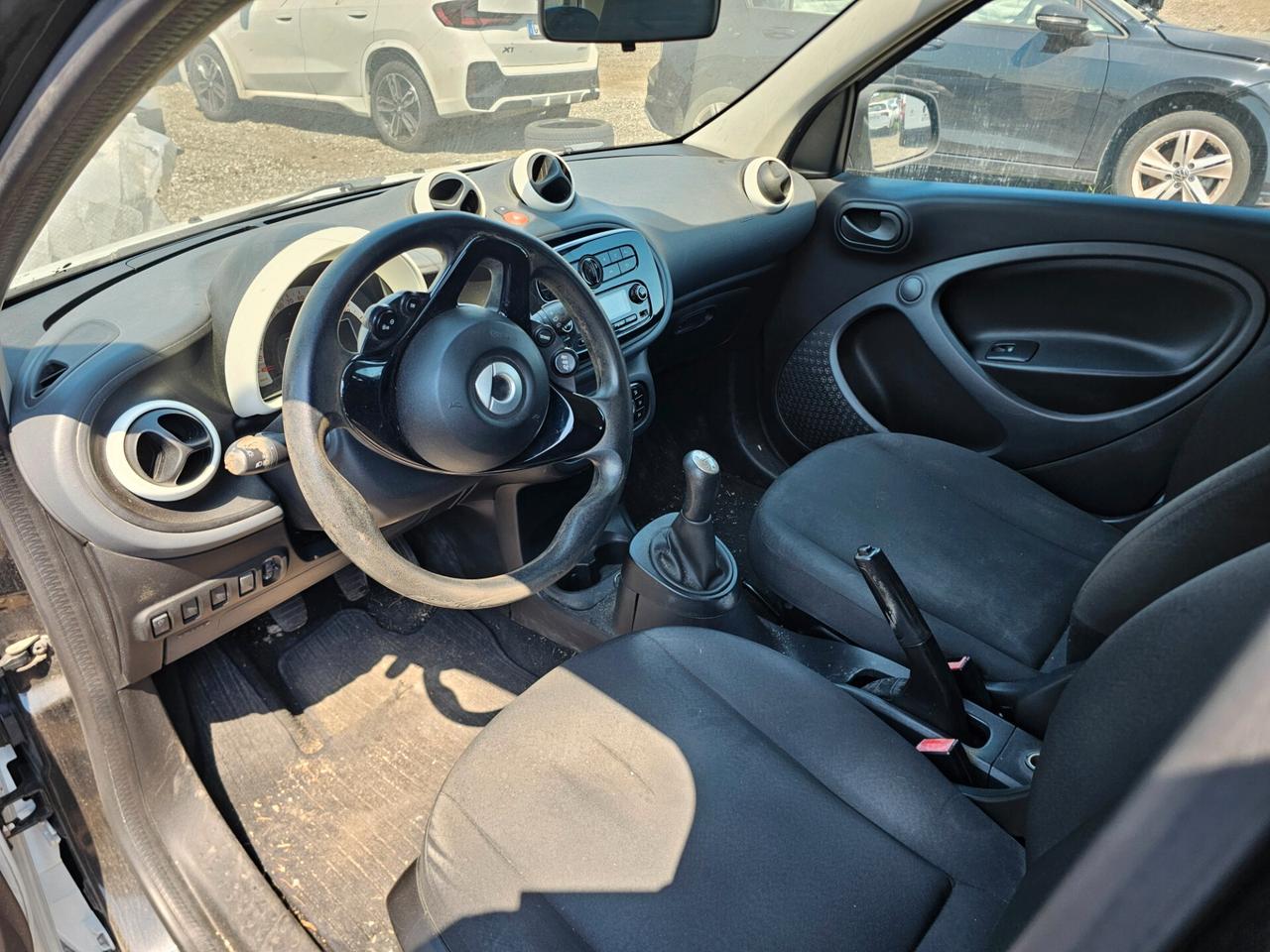 SINISTRATA Smart ForFour 70 1.0 Passion