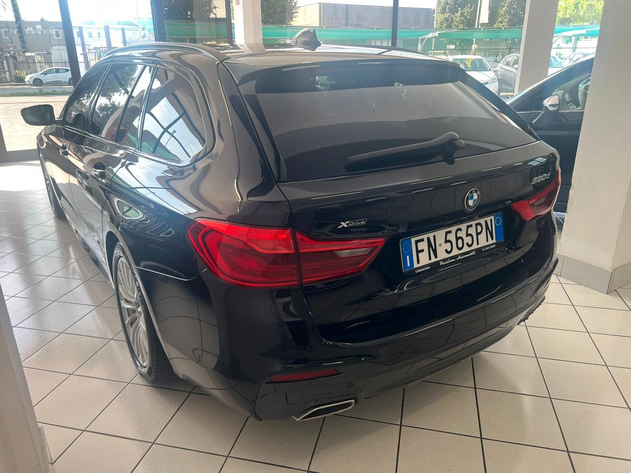 Bmw 520 Serie 5 G31 Touring 520d Xdrive Msport AUTO