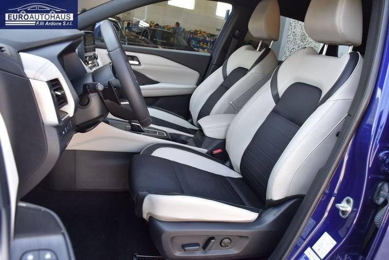 Nissan Qashqai 1.3 MHEV 158 Tekna Xtronic