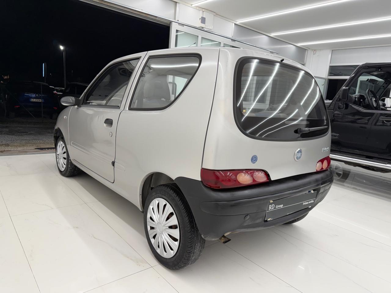 Fiat Seicento 1.1i cat Actual ok neopatentati