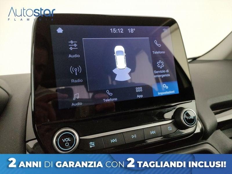 Ford EcoSport 1.0 ecoboost Titanium s&s 125cv my20.25