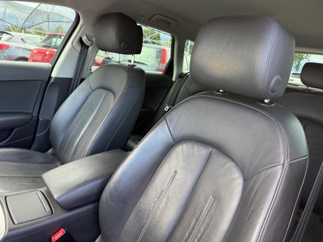 AUDI A6 Avant 2.0 TDI 190 CV ultra S tronic S-line