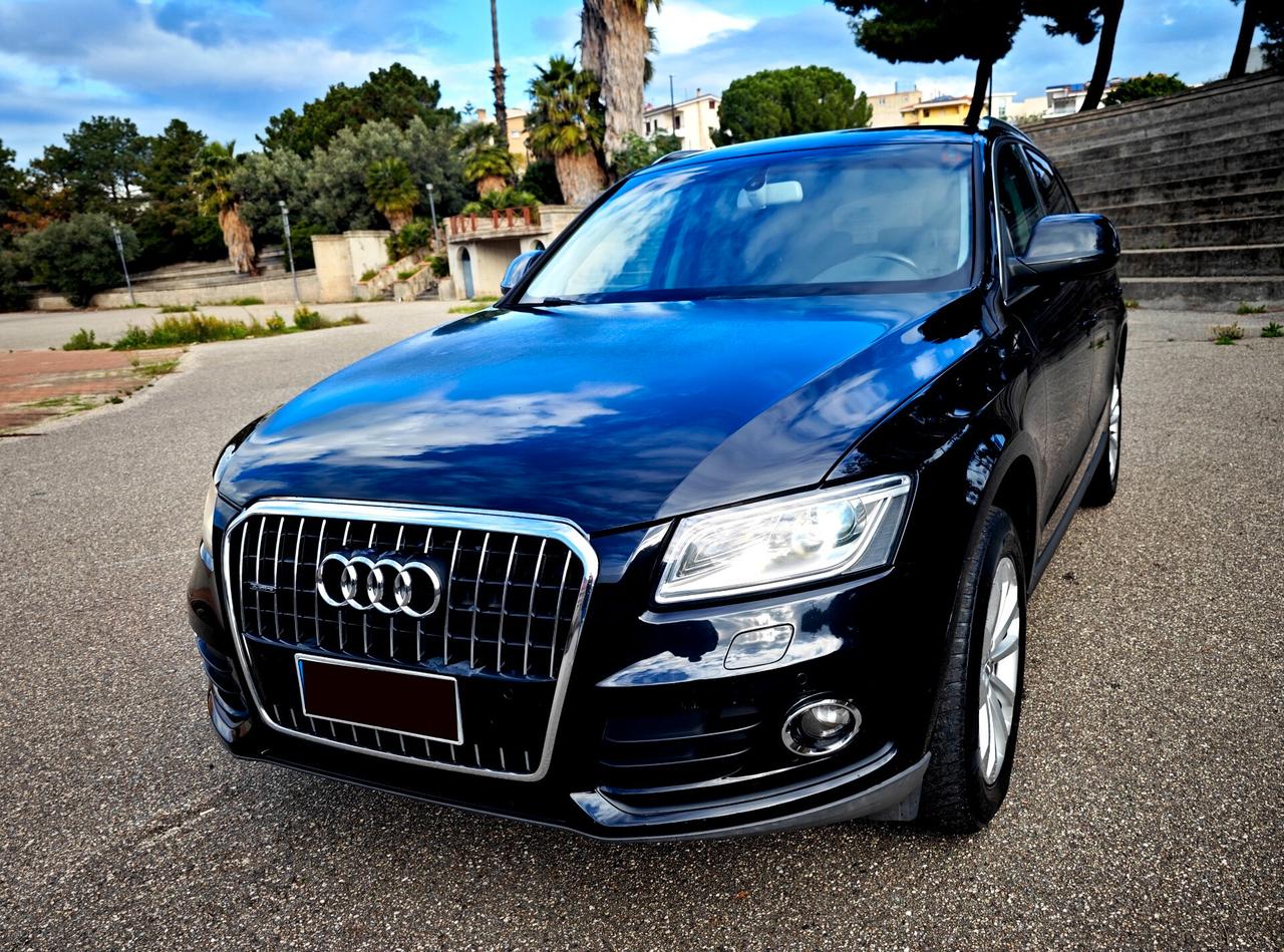 Audi Q5 2.0 TDI 177 CV quattro Advanced