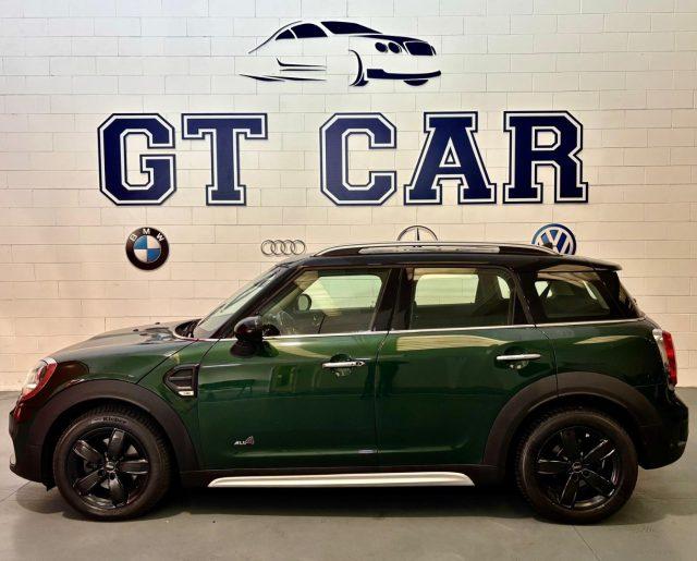 MINI Countryman 1.5 Cooper Countryman all4 tagliandata bmw neopate