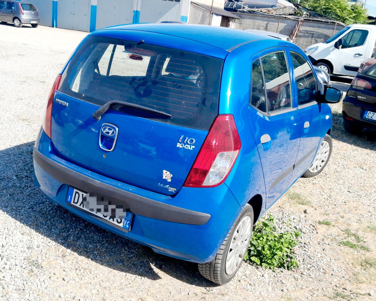 Hyundai i10 1.2 16V BlueDrive GPL Active