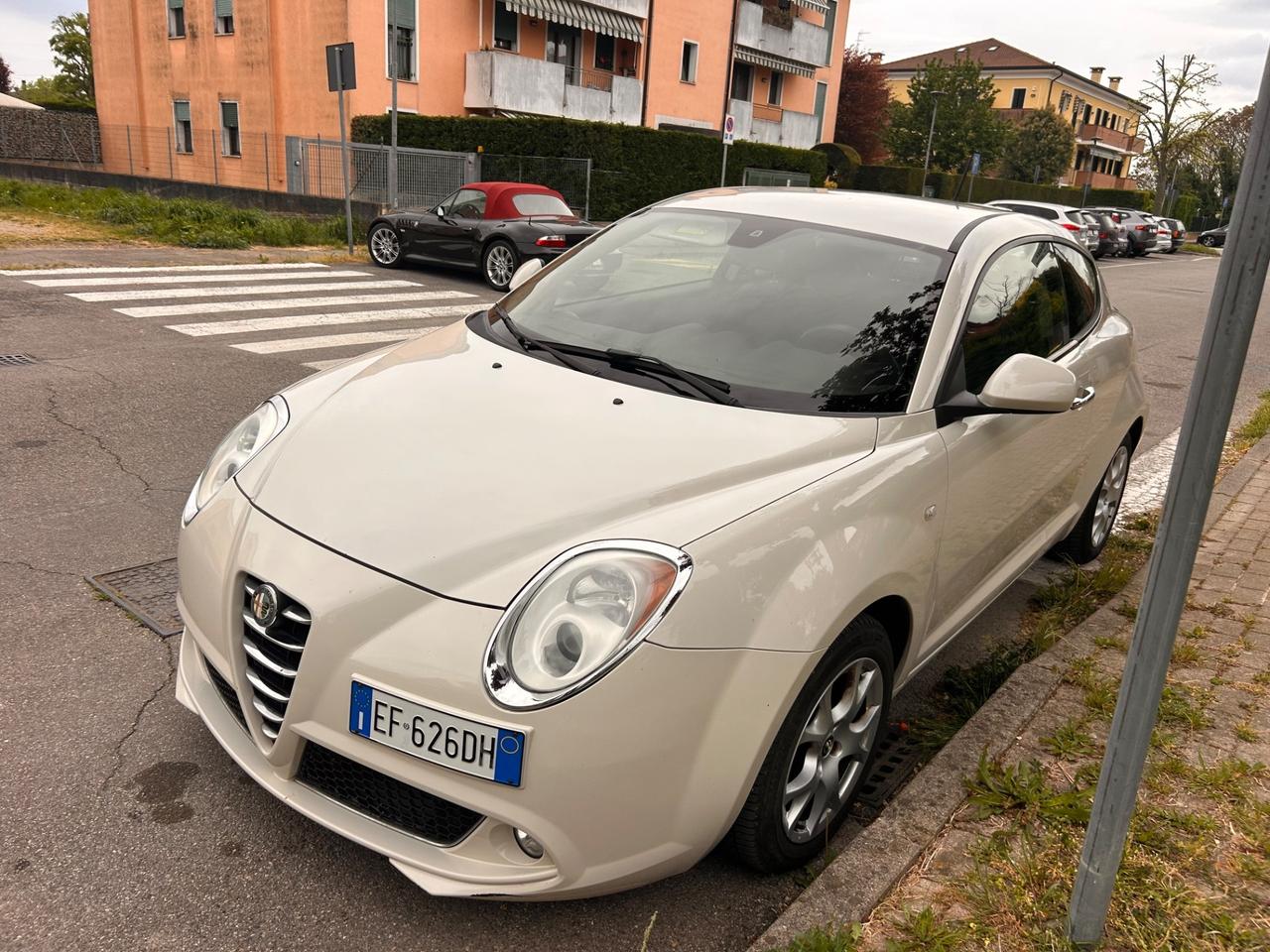 Alfa Romeo MiTo 1.4 78 CV
