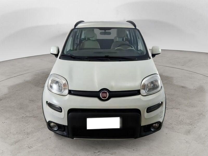 FIAT Panda 1.3 MJT 95 CV 4x4 (982)