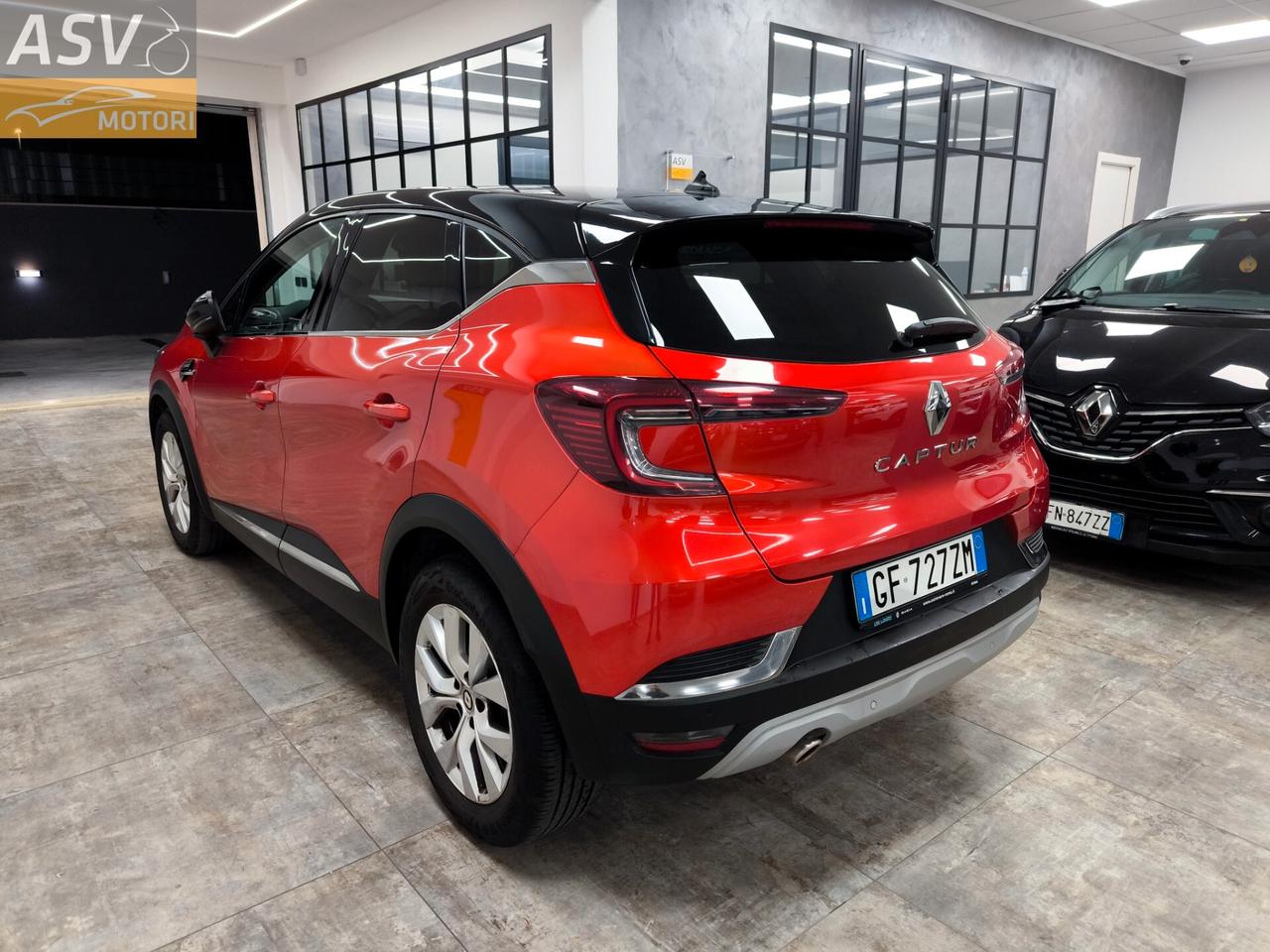 Renault Captur TCe 12V 100 CV GPL FAP Intens