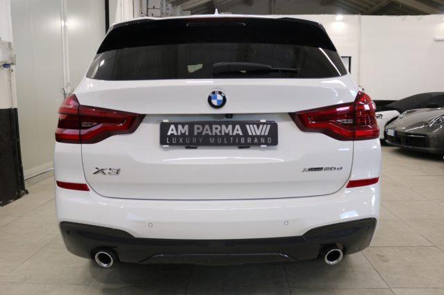BMW X3 xDrive20d 48V Msport