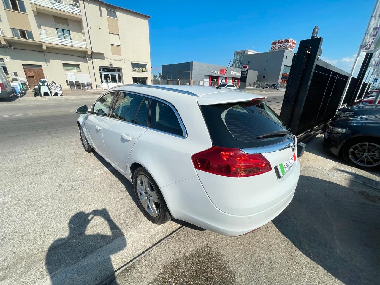 Opel Insignia 2.0 CDTI Sports Tourer Cosmo