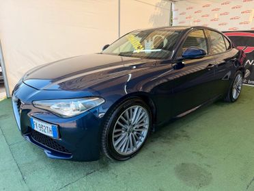 ALFA ROMEO GIULIA 2.2 DIESEL 180CV AUTOMATICA