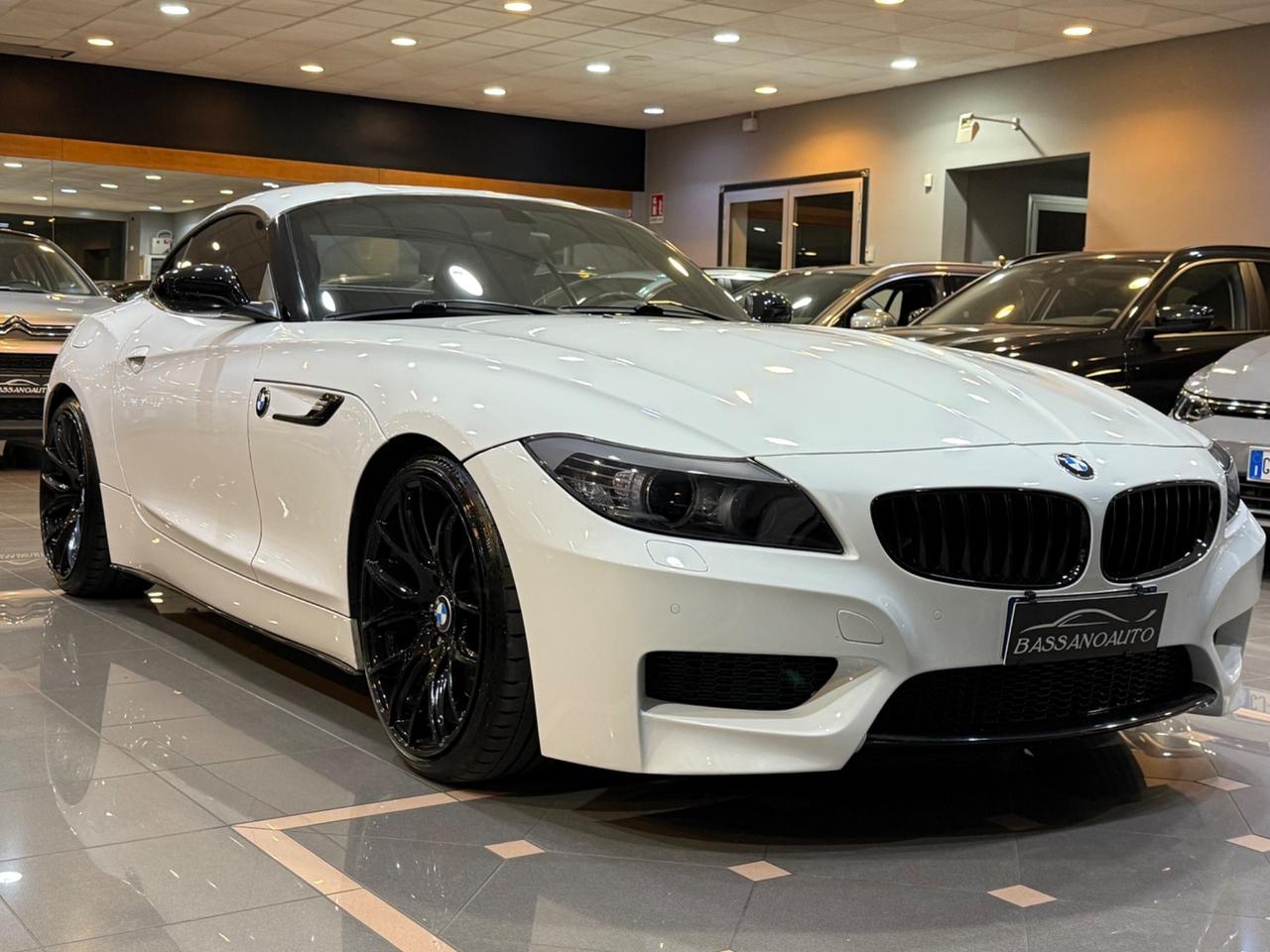 Bmw Z4 E89 sdrive20i MSPORT!! HARD TOP
