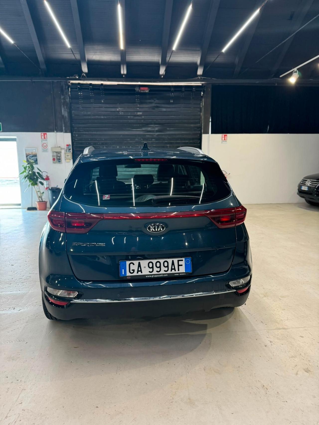 Kia Sportage 1.6 CRDI 115 CV 2WD Energy