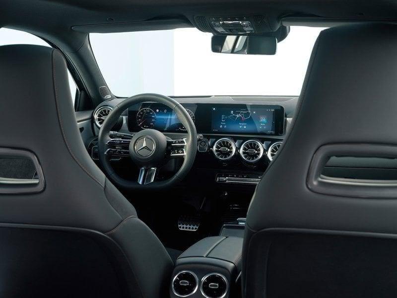 Mercedes-Benz Classe A A 250 e Automatic Plug-in hybrid Advanced Progressive