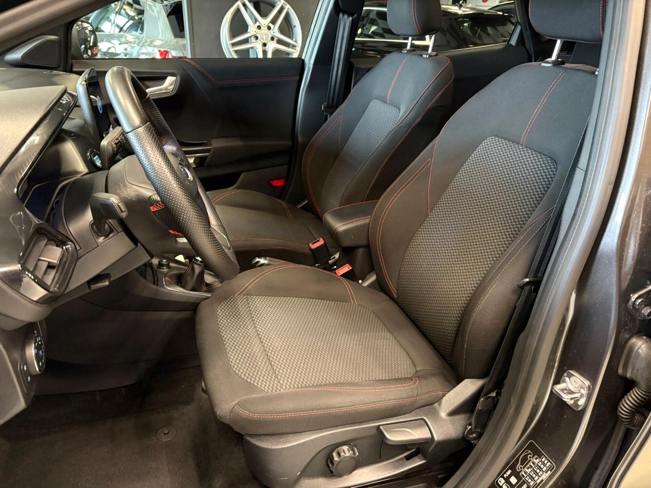 FORD Puma '19-> Puma 1.0 EcoBoost Hybrid 125 CV...