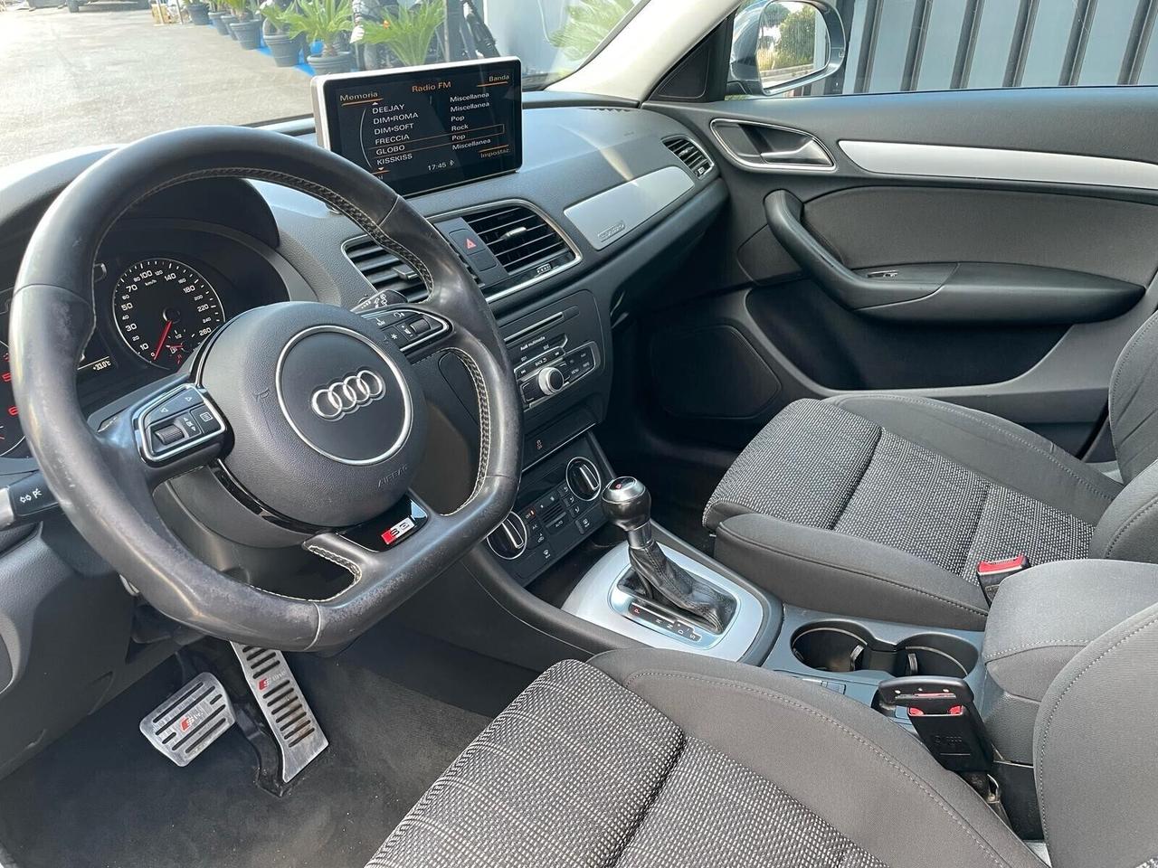 Audi Q3 2.0 TDI 150 CV Quattro Sport Edition *LEGGERE DESCRIZIONE*