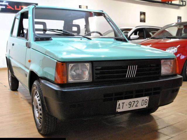 Fiat Panda Panda I 1986 0.9 Hobby