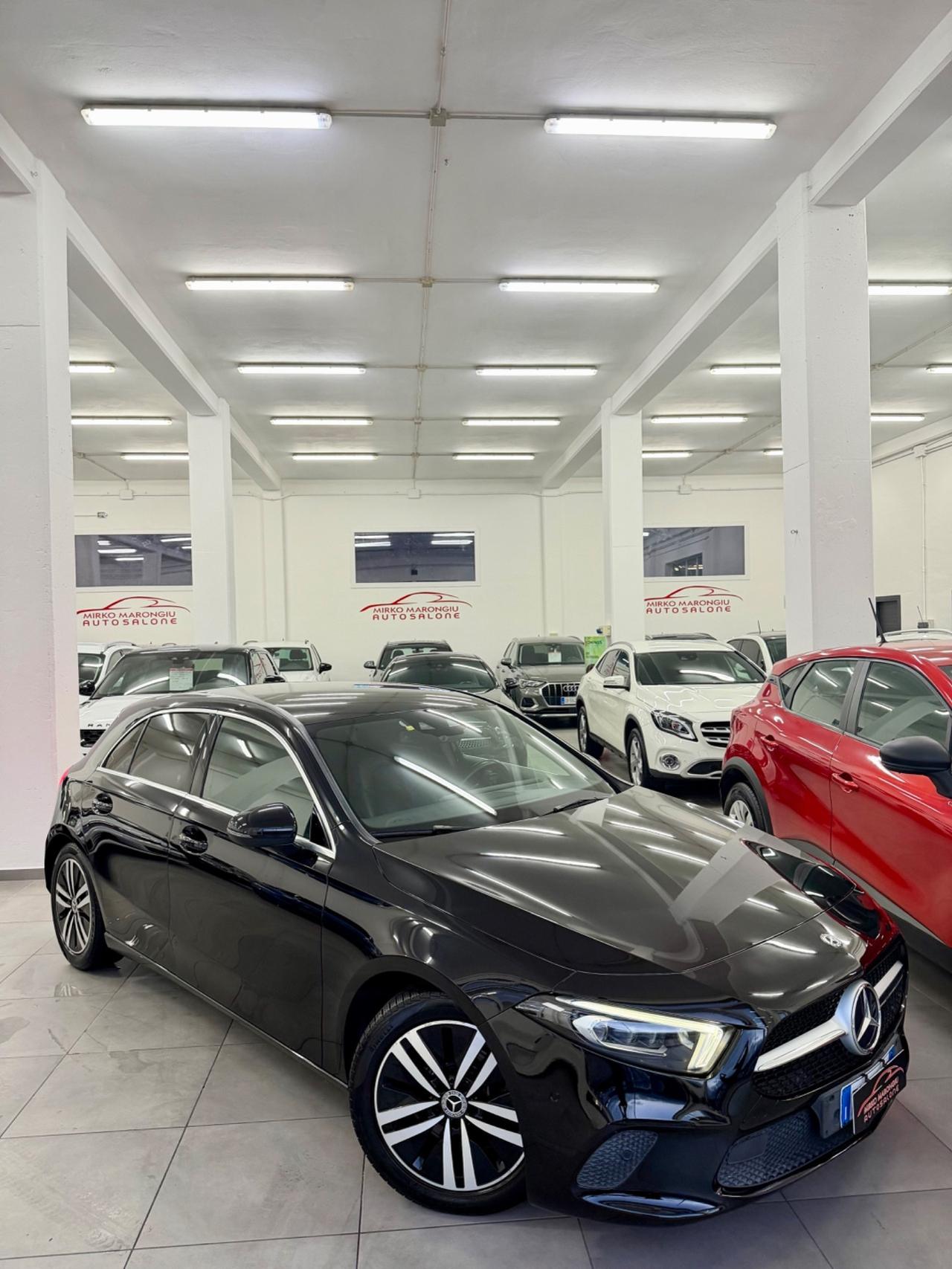 Mercedes classe A Automatic Sport FINANZIABILE