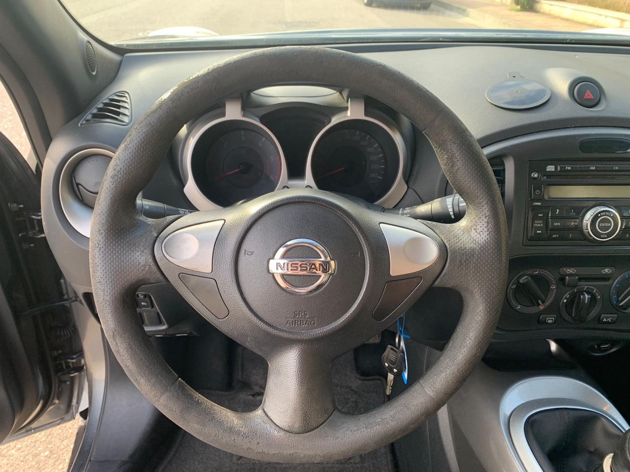 Nissan Juke 1.5 dCi (Diesel) 12 MESI DI GARANZIA