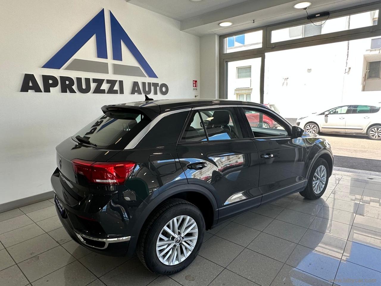 VOLKSWAGEN T-Roc 1.0 TSI Style